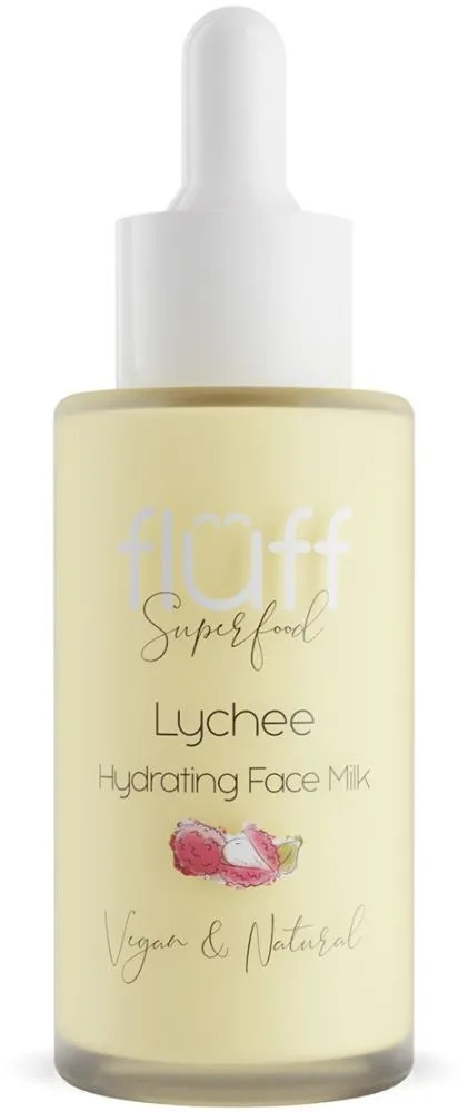 Fluff Lychee Hydrating Face Milk (40mL)