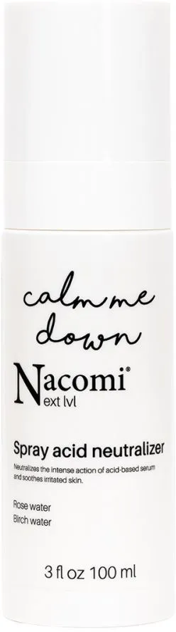 Nacomi Next Level Spray Acid Neutralizer (100mL)