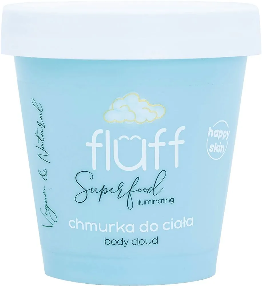 Fluff Happy Cloud Illuminating Body Balm (150g)
