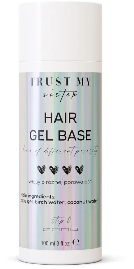 Trust My Sister Hair Gel Base (100mL)