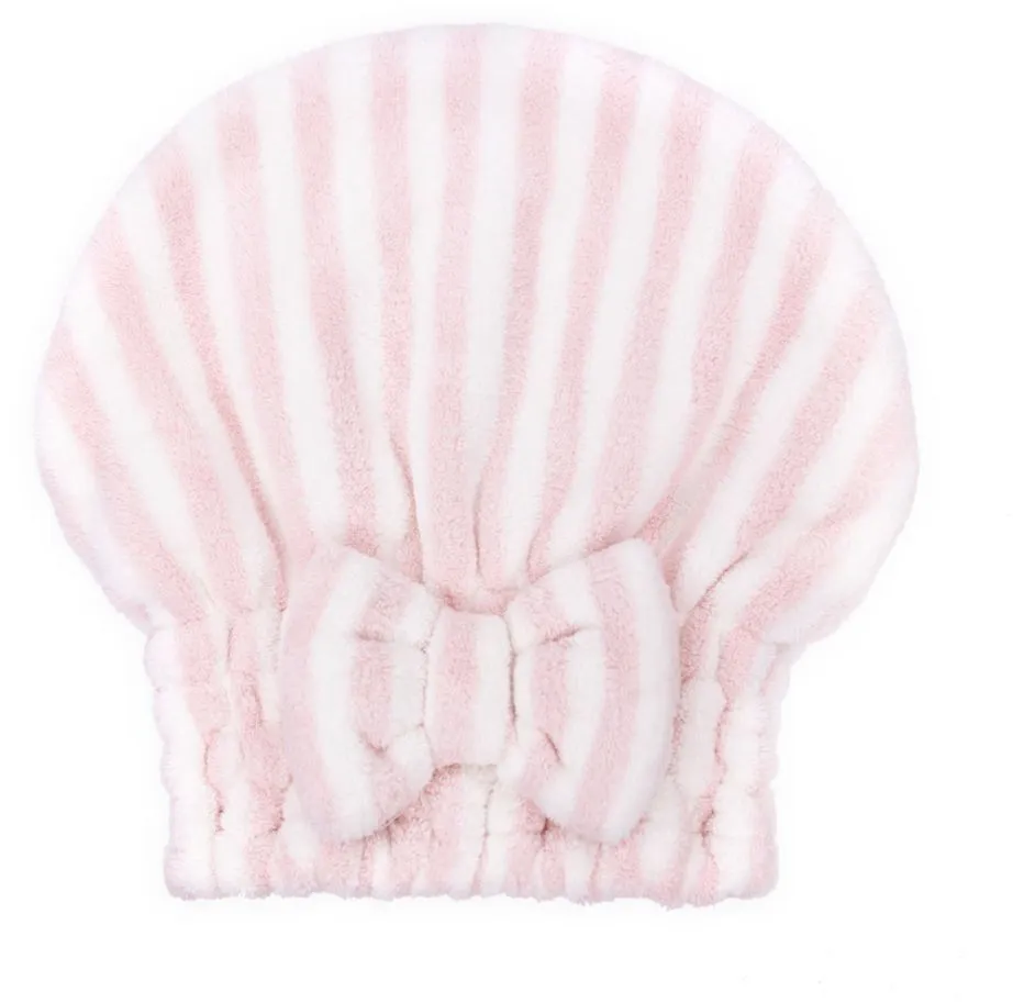 Trust My Sister Microfibre Hair Cap Pink