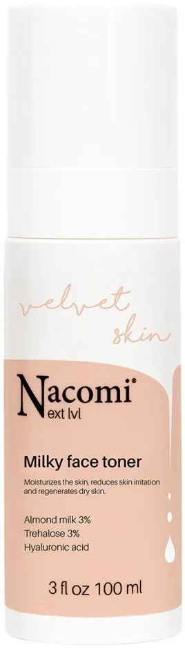 Nacomi Next Level Milky Face Toner (100mL)