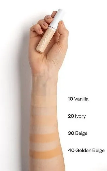 Paese Run For Cover Full Cover Concealer (9mL) 10 Vanilla