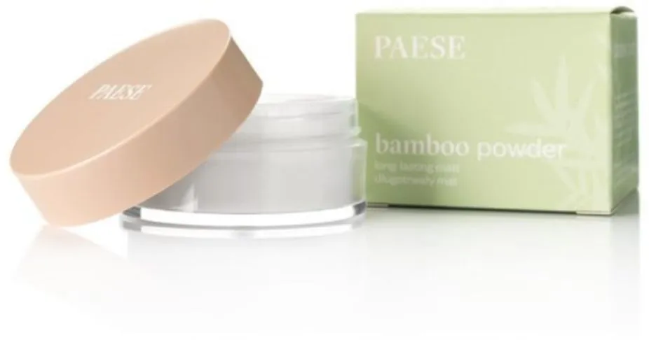 Paese Bamboo Loose Powder (5g)