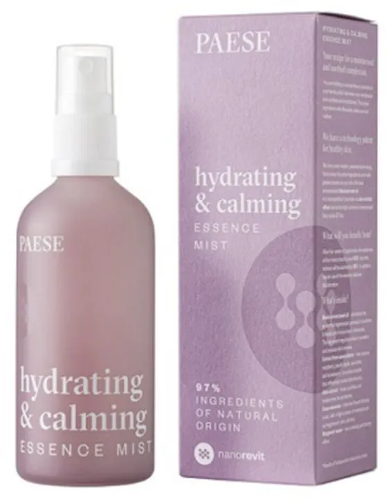 Paese Hydrating & Anti-Ageing Serum (30mL)