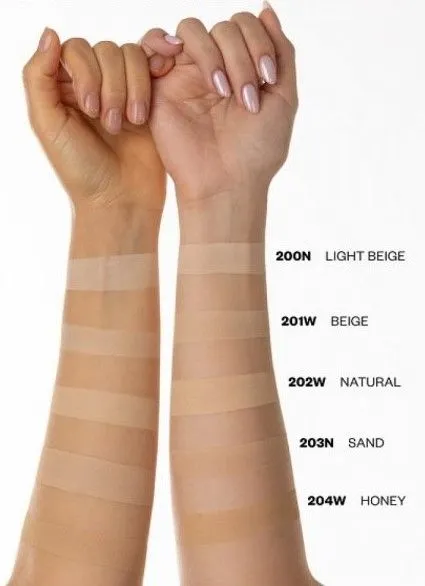 Paese Illuminating Mineral Foundation (7g) 201W Beige