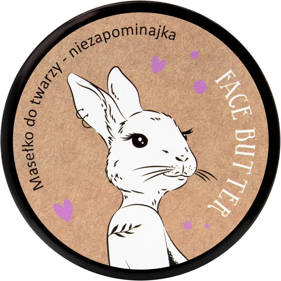 LaQ Forget Me Not Facial Cream Butter (50mL)