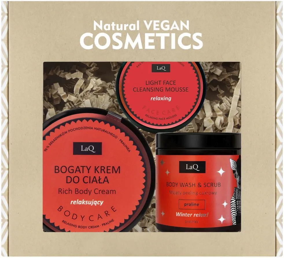 LaQ Praline Gift Set