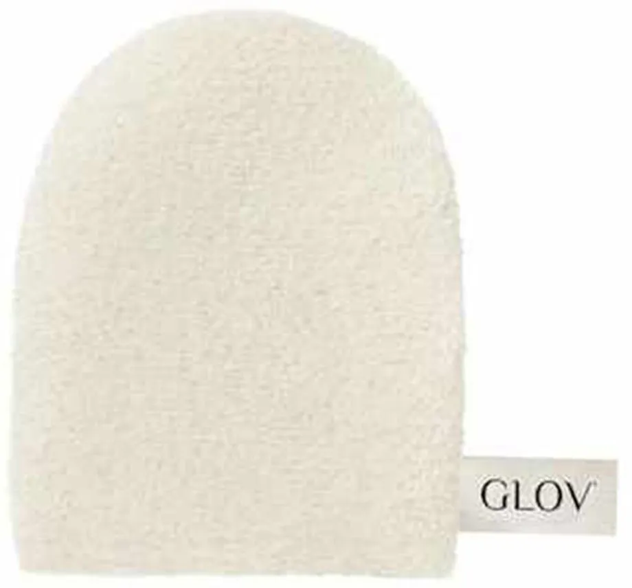 Glov Makeup Removing Glove On The Go Ivory