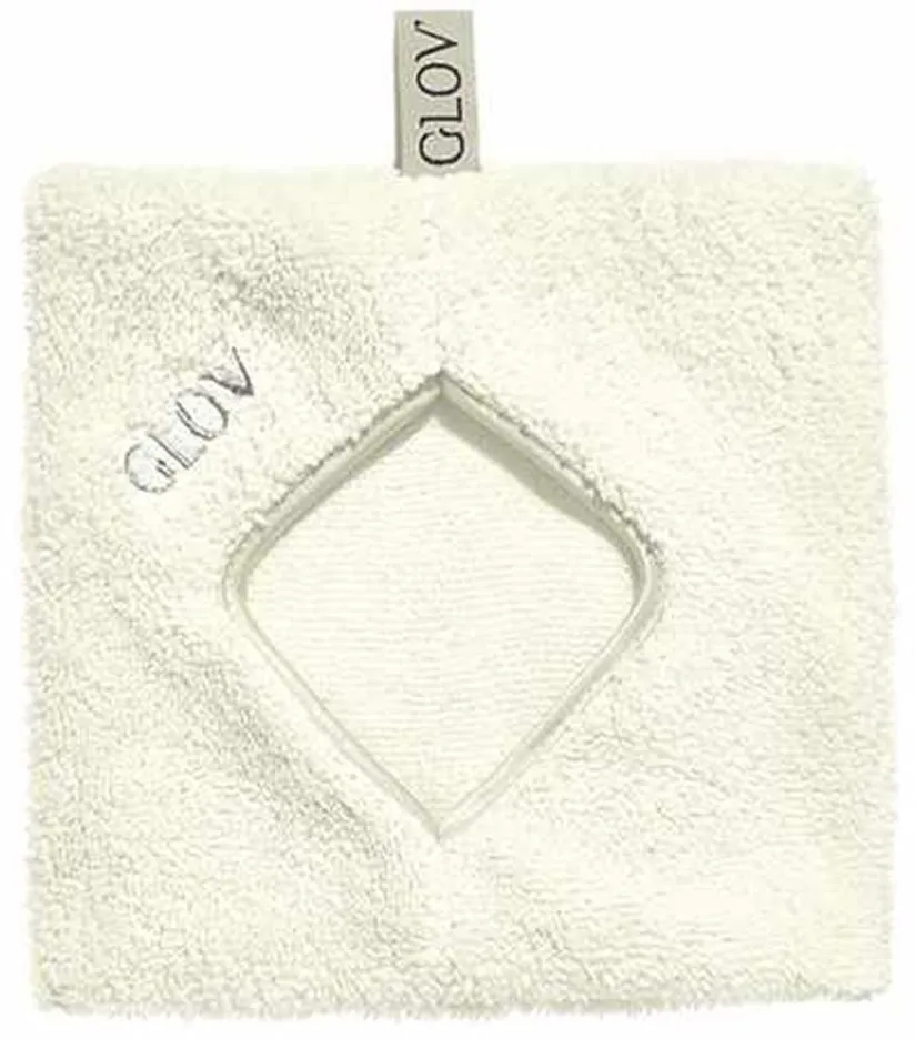 Glov Makeup Removing Glove Comfort Ivory