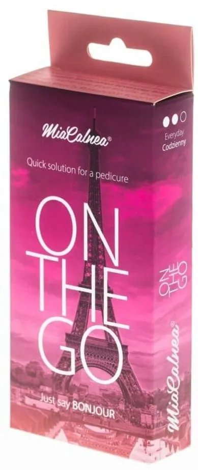 MiaCalnea Onthego Bonjour (10pcs)