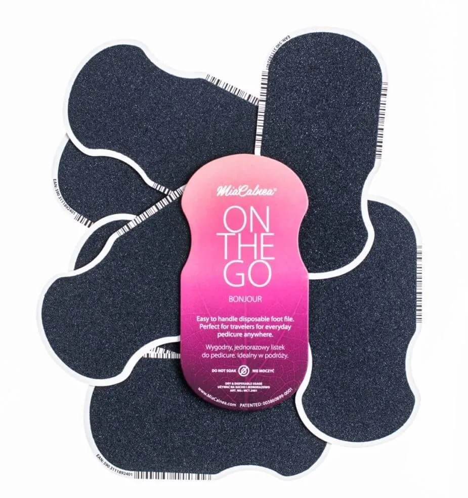 MiaCalnea Onthego Bonjour (10pcs)