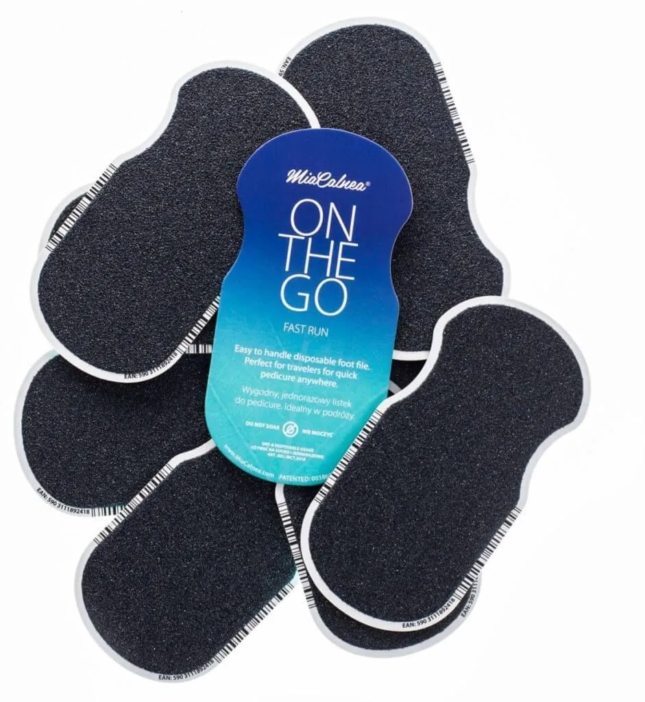 MiaCalnea Onthego Fast Run (10pcs)