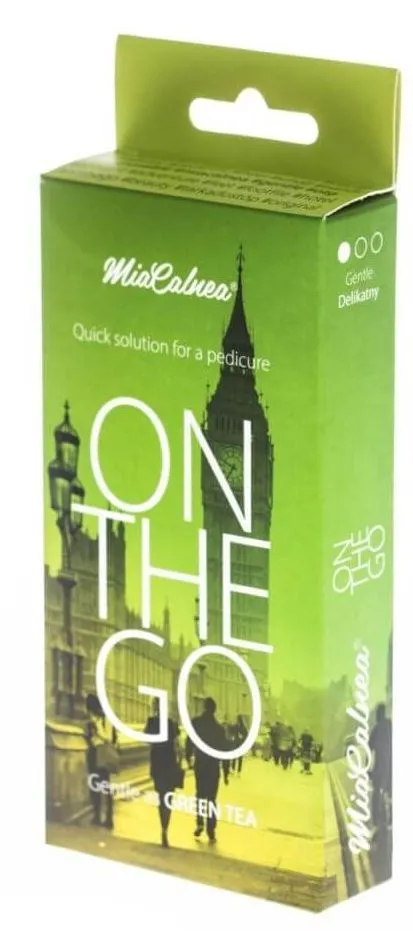 MiaCalnea Onthego Green Tea (10pcs)
