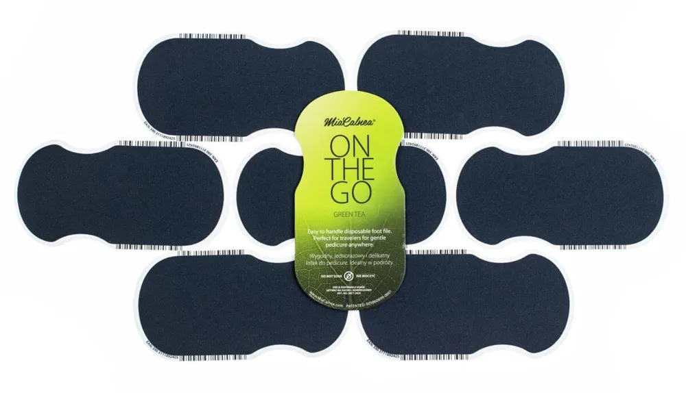 MiaCalnea Onthego Green Tea (10pcs)