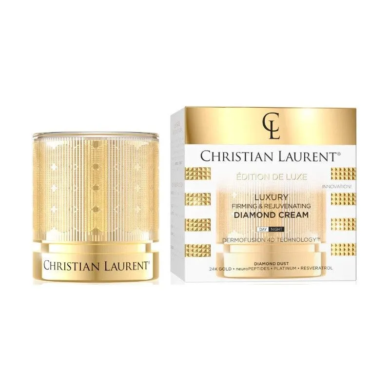 Christian Laurent Luxury Diamond Cream (50mL)