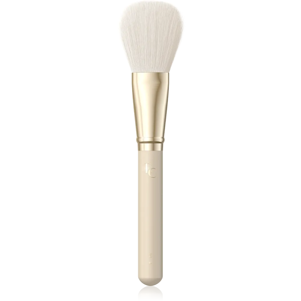 Eveline Cosmetics Make Up Brush For Loose, Pressed & Mineral Powder F01