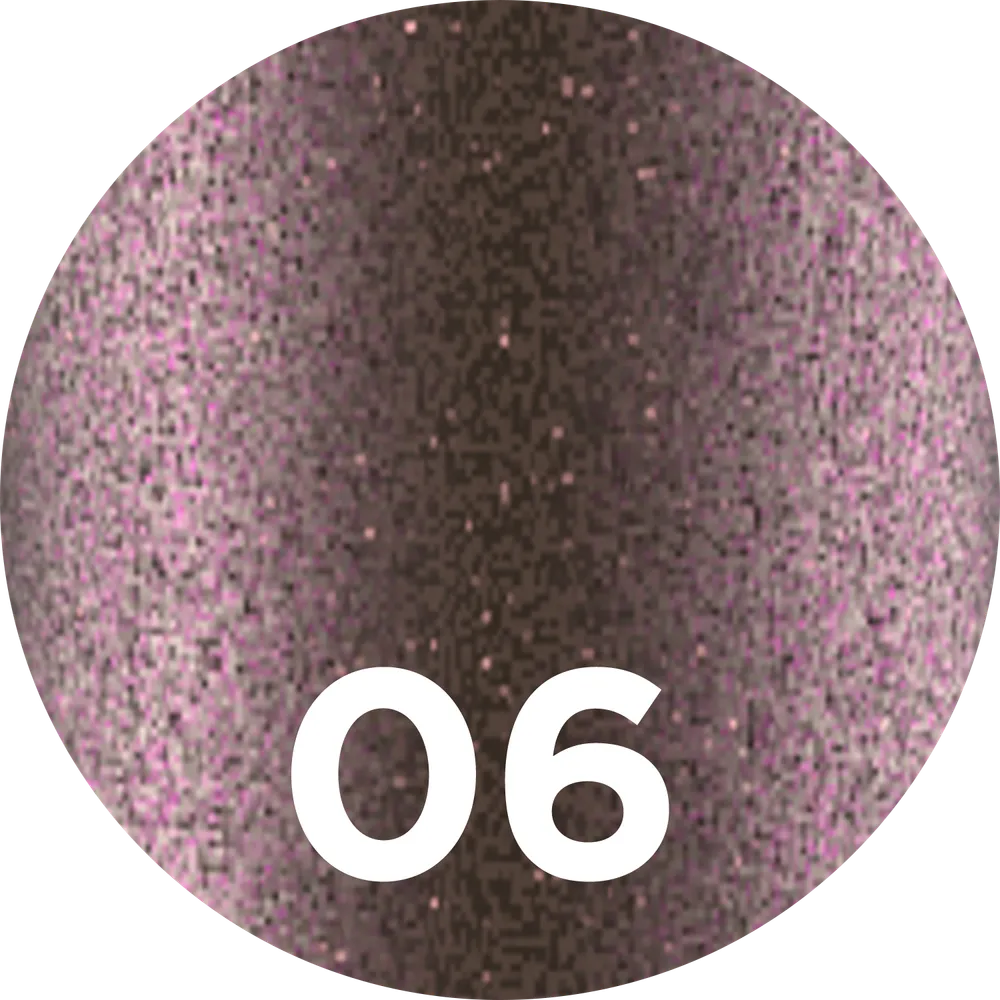 Eveline Cosmetics Choco Glamour Liquid Eyeshadow (6,5mL) N06