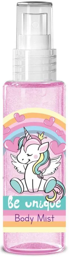 Bi-es Unicorn Be Unique Body Mist For Girls (100mL)