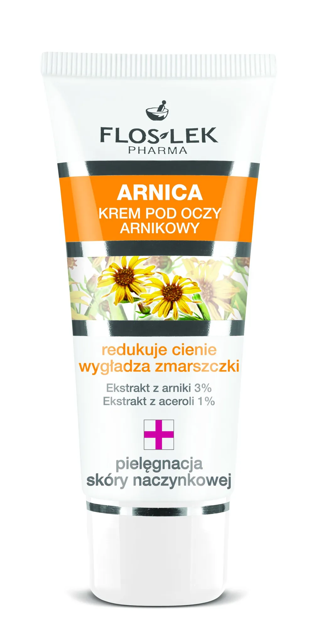 Floslek Arnica Eye Cream (30mL)