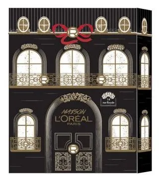 L'Oreal Paris Advent Calendar 12 Day