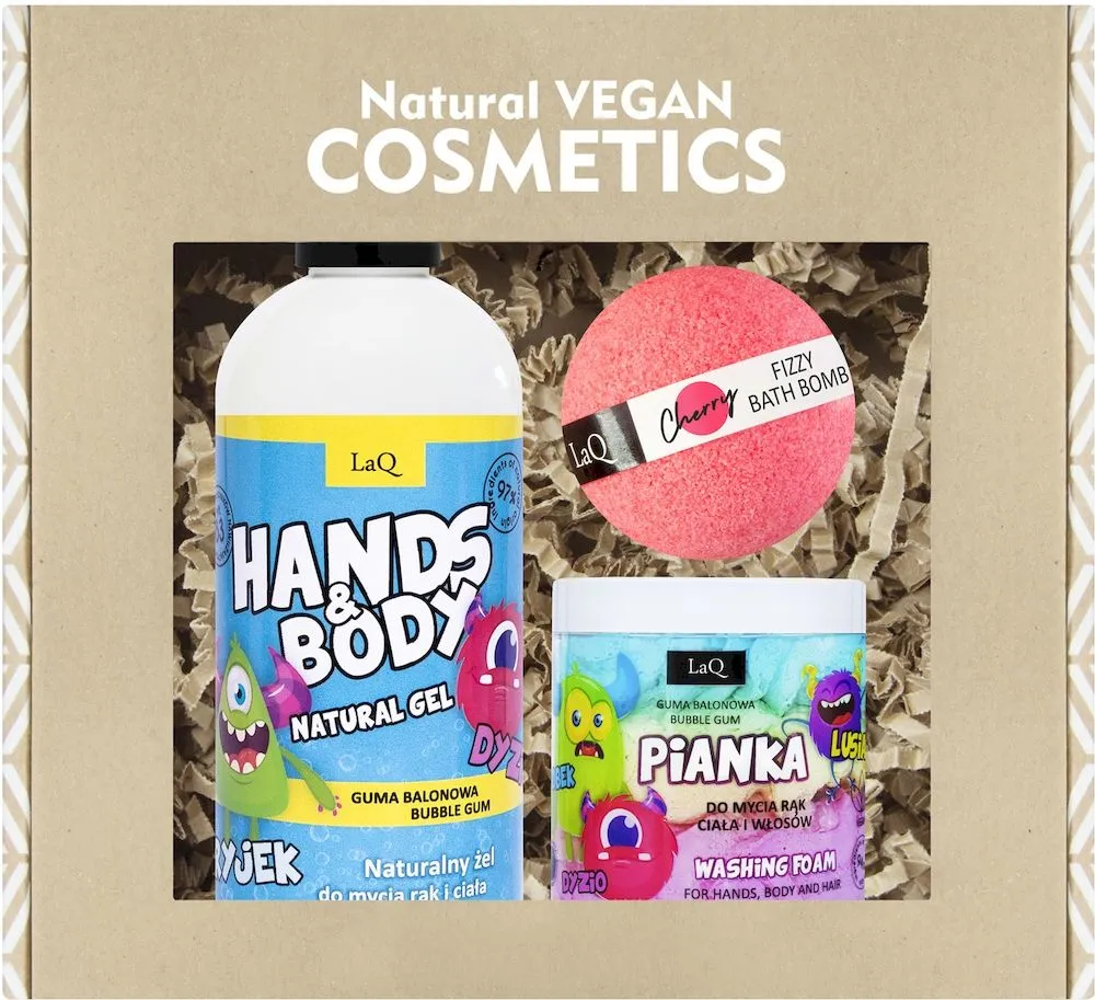 LaQ Bubble Gift Set For Children