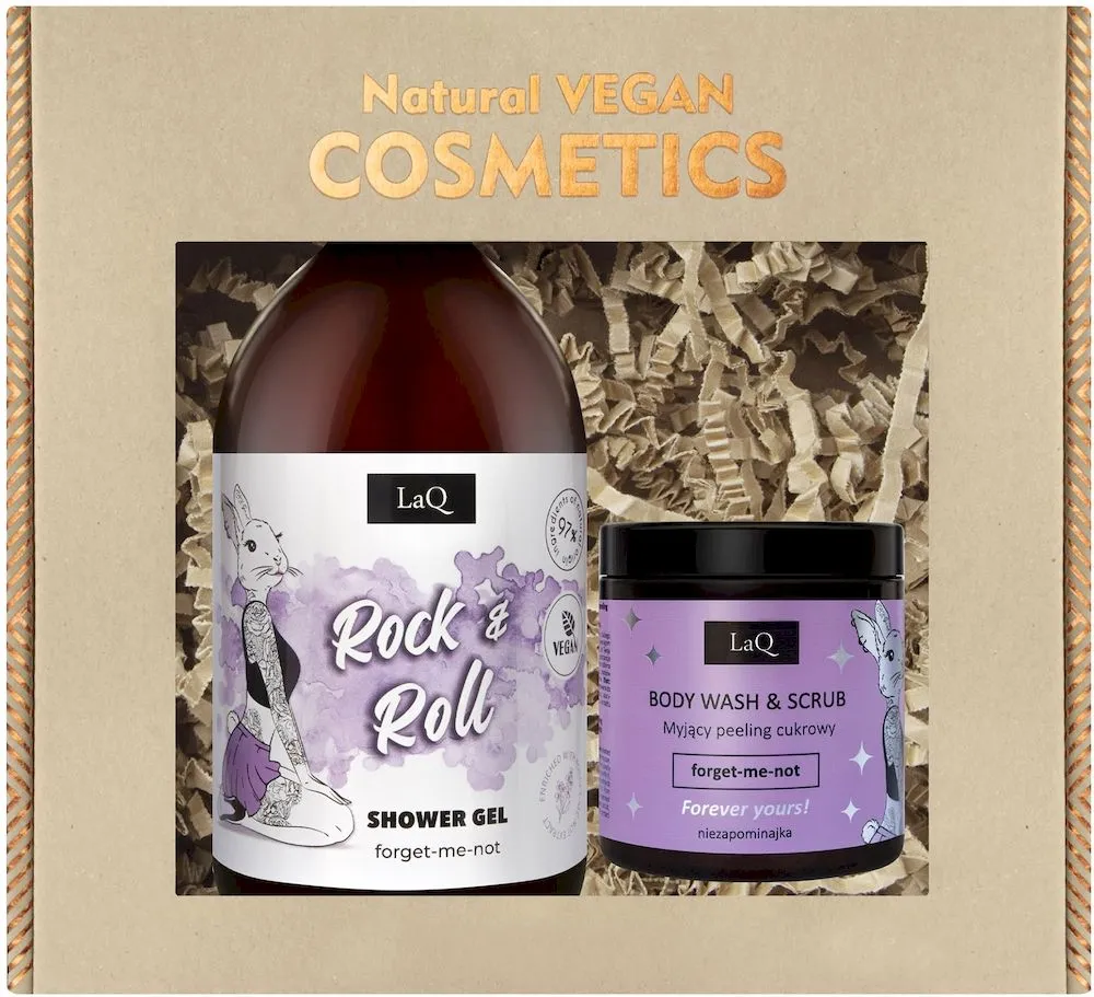 LaQ Rock & Roll Gift Set For Women