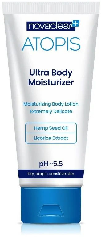 Novaclear Atopis Ultra Body Moisturizer (200mL)