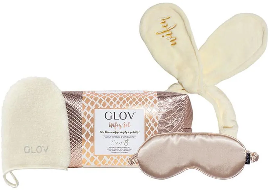 Glov Wifey Set Ivory