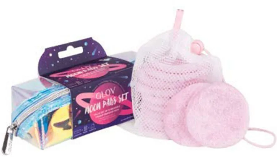 Glov Moon Pads Set Pink