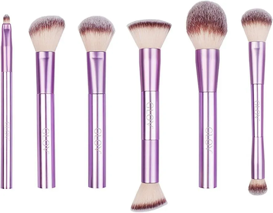 Glov Makeup Brushes Collection Hollywood