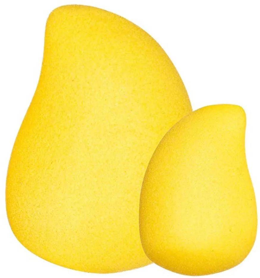 Glov Makeup Sponge Set Mango
