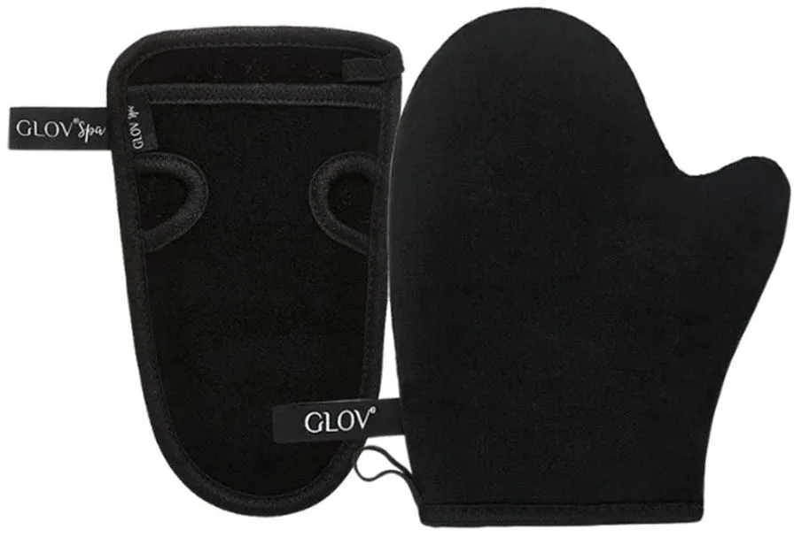 Glov Perfect Tan Set Black