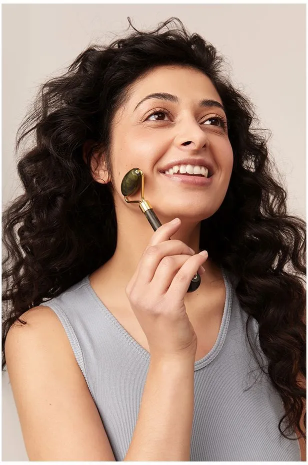 Glov Roller Green Jade