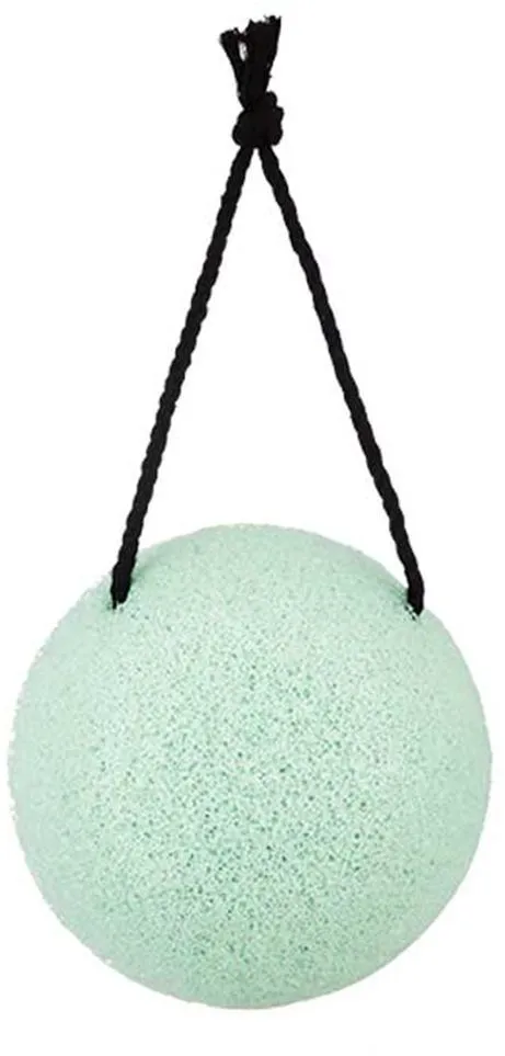 Glov Konjac Sponge Green Clay