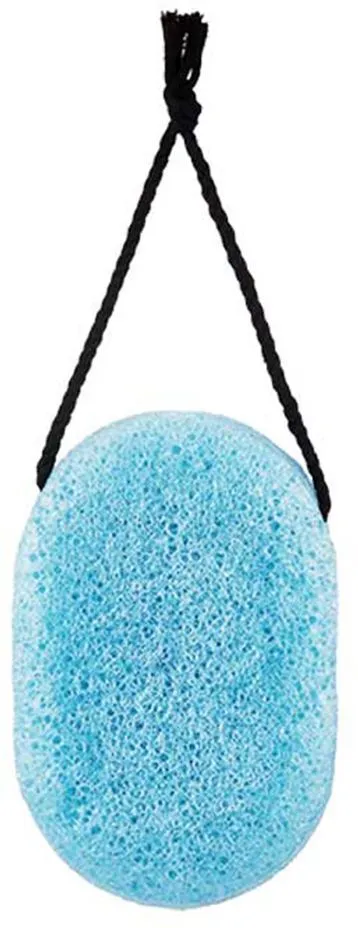 Glov Konjac Sponge For Children Blue