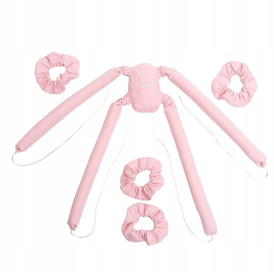 Glov Cool Curl Spider Pink