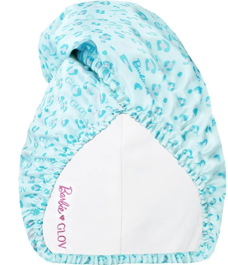 Glov Barbie Hair Wrap Blue