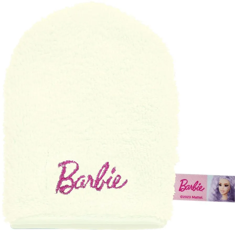 Glov Barbie Makeup Removing Gloves On The Go Ivory