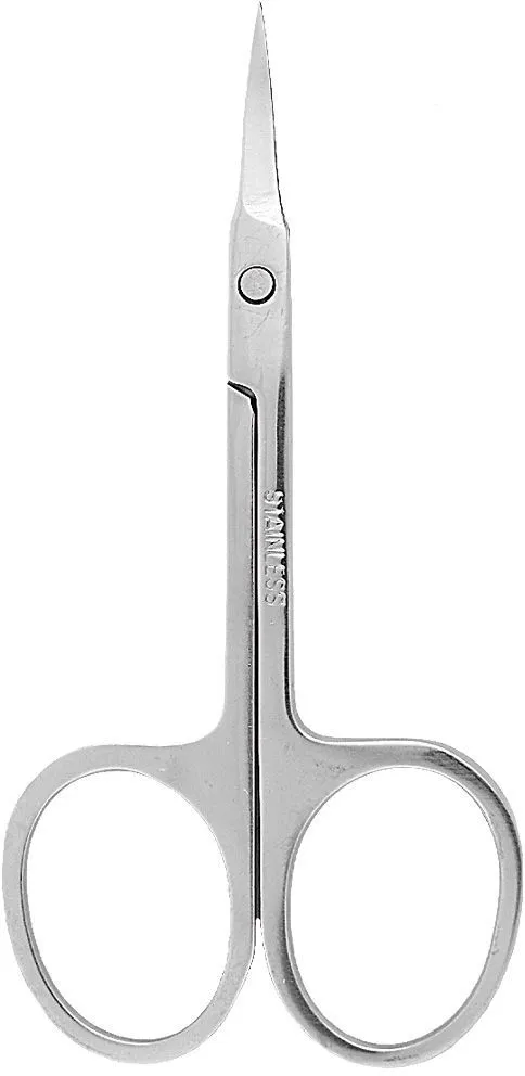 Donegal Cuticle Scissors Curved
