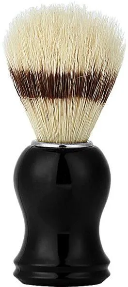 Donegal Shaving Brush Black - Boar Fiber