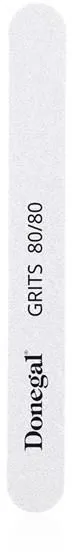 Donegal Straight Black File 7, 80/80