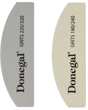 Donegal Emery Board 180/240 + Nail Buffer 220/320