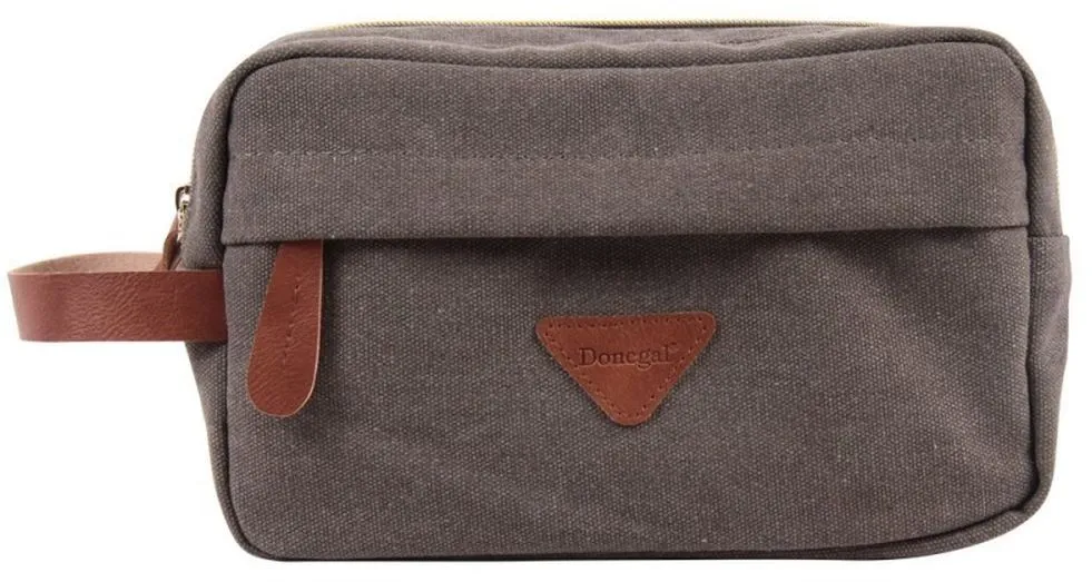 Donegal Cloth Cosmetic Bag Unisex
