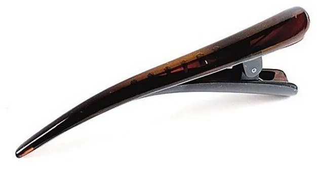 Donegal Beak Clip (1pc) Tortoise