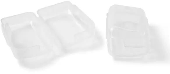 Donegal Toothbrush Cap (2pcs)