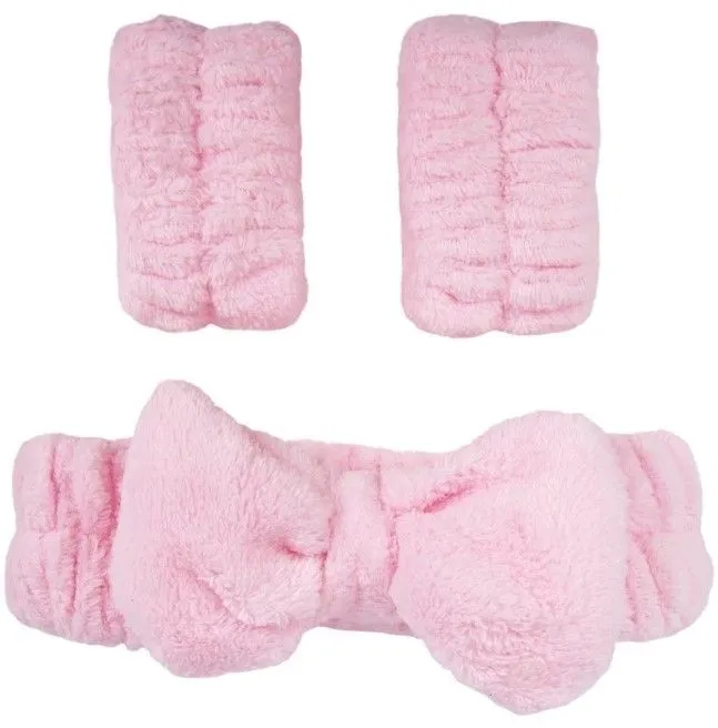 Donegal Three-Piece Headband Wrist Set