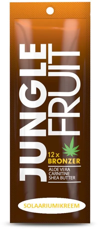 Solaariumikreem Tanning Multi Bronzer Jungle Fruit (15mL)