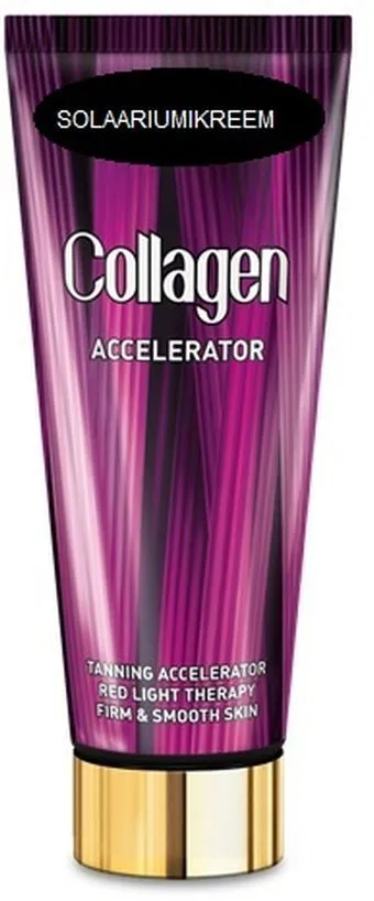 Solaariumikreem Tanning Collagen Accelerator (200mL)