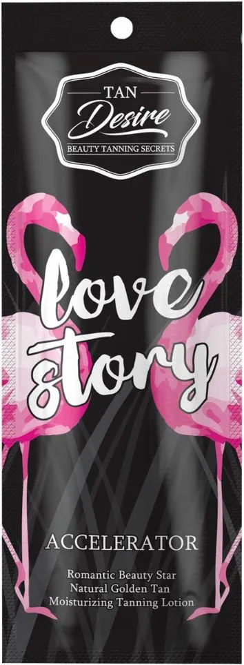 Tan Desire Love Story Accelerator (15mL)